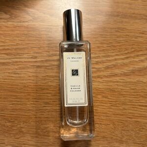 100% authentic empty Jo Malone perfume bottle